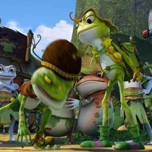 Fotoğraf Kurbağa Krallığı