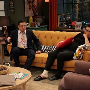 Fotoğraf Bana Baba Dedi