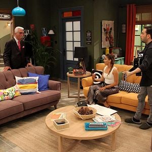 Fotoğraf Bana Baba Dedi