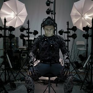 Fotoğraf Andy Serkis