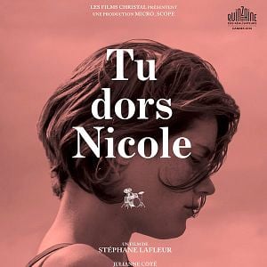 Fotoğraf Nicole, Uyumuşsun