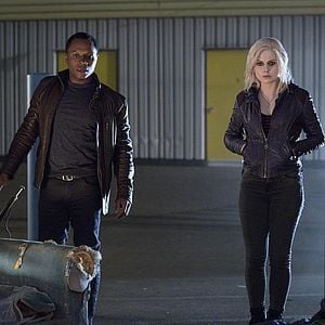 Fotoğraf Rose McIver