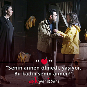 Fotoğraf Aşk Yeniden