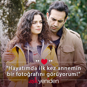 Fotoğraf Aşk Yeniden