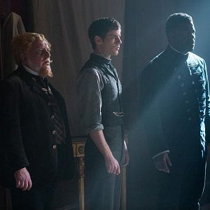 Fotoğraf Danny Sapani