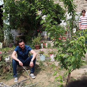 Fotoğraf Yeşil Deniz