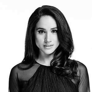 Fotoğraf Meghan Markle