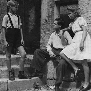 Fotoğraf Germany Year Zero