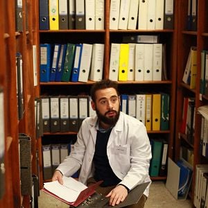 Fotoğraf Hannas: Karanlıkta Saklanan