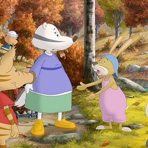 Fotoğraf Afacanlar Takımı: Büyük Yarış