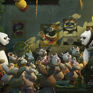 Fotoğraf Kung Fu Panda 3