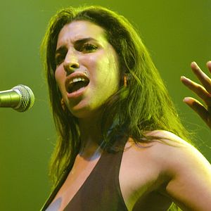 Fotoğraf Amy Winehouse