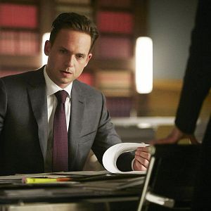 Fotoğraf Patrick J. Adams