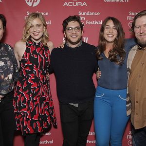 Fotoğraf Greta Gerwig