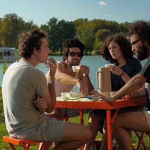 Fotoğraf Los exiliados románticos