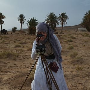 Fotoğraf Çöl Kraliçesi