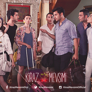 Fotoğraf Kiraz Mevsimi