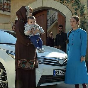 Fotoğraf Küçük Gelin