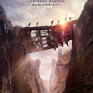 Fotoğraf Labirent: Alev Deneyleri