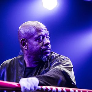 Fotoğraf Forest Whitaker