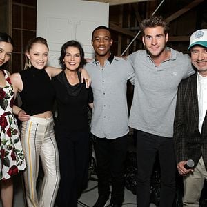 Fotoğraf Jessie T. Usher