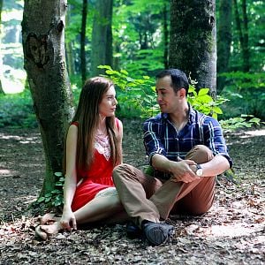 Fotoğraf Yaktın Beni