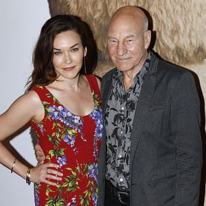 Fotoğraf Patrick Stewart
