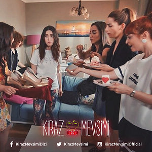 Fotoğraf Kiraz Mevsimi