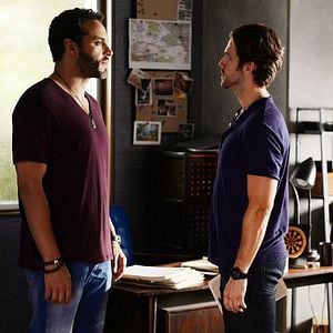 Fotoğraf Daniel Sunjata