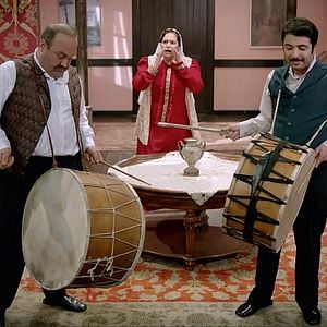 Fotoğraf Zeyrek ile Çeyrek