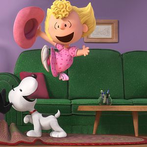 Fotoğraf Snoopy ve Charlie Brown Peanuts Filmi