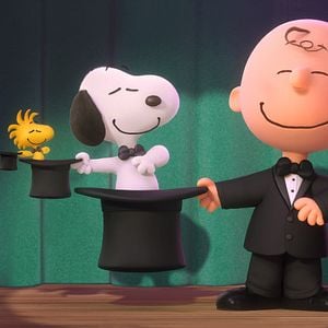 Fotoğraf Snoopy ve Charlie Brown Peanuts Filmi