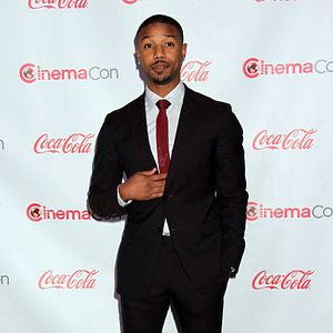 Fotoğraf Michael B. Jordan