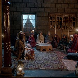 Fotoğraf Yunus Emre "Aşkın Yolculuğu"