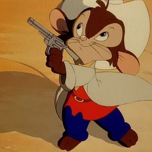 Fotoğraf An American Tail : Fievel Goes West