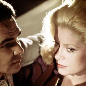 Fotoğraf Catherine Deneuve