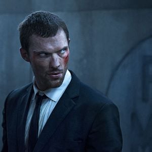 Fotoğraf Ed Skrein