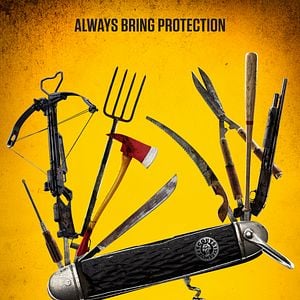 Fotoğraf Scout's Guide To The Zombie Apocalypse