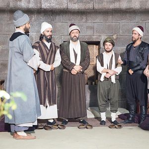 Fotoğraf Yunus Emre "Aşkın Yolculuğu"