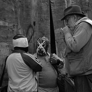 Fotoğraf Acı Sokağı