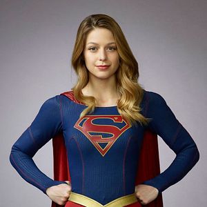 Fotoğraf Supergirl