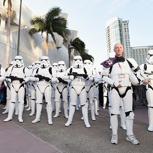 Fotoğraf Star Wars: Güç Uyanıyor
