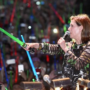 Fotoğraf Kathleen Kennedy