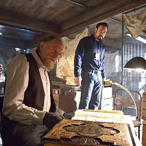 Fotoğraf Kevin Durand