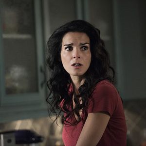 Fotoğraf Angie Harmon