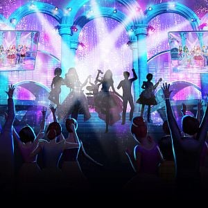 Fotoğraf Barbie Prenses ve Rock Star