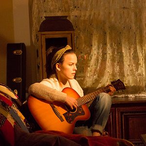 Fotoğraf Allison Miller