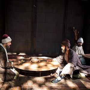 Fotoğraf Yunus Emre "Aşkın Yolculuğu"