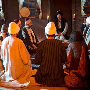 Fotoğraf Yunus Emre "Aşkın Yolculuğu"