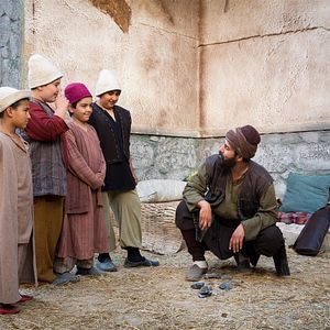 Fotoğraf Yunus Emre "Aşkın Yolculuğu"